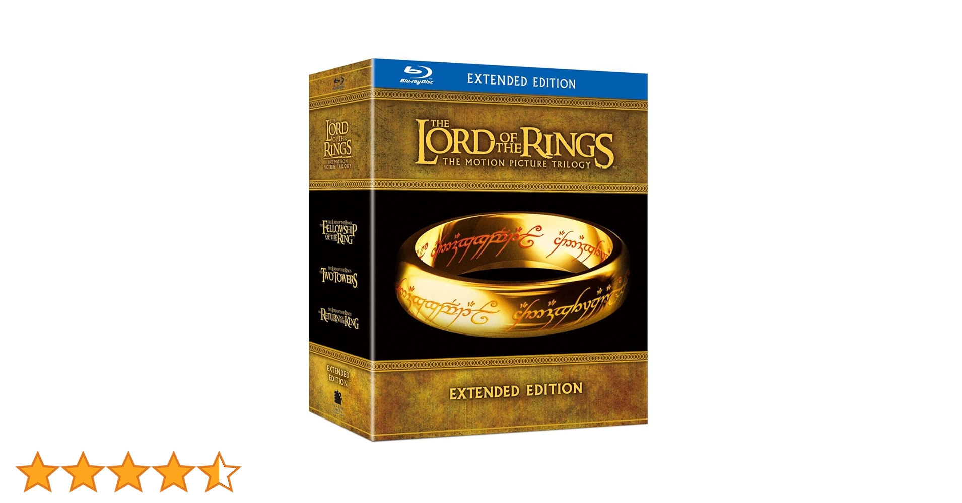 ロード・オブ・ザ・リング エクステンデッド・エディションBlu-ray Amazon.co.jp: ロード・オブ・ザ・リング エクステンデッド